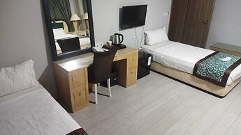 Sever Suites Hotel