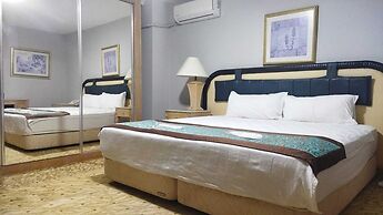 Sever Suites Hotel