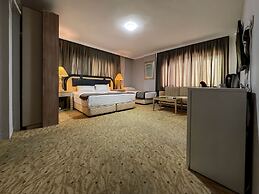 Sever Suites Hotel