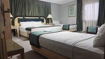 Sever Suites Hotel