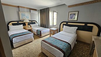 Sever Suites Hotel