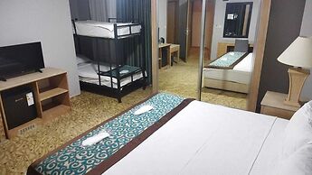 Sever Suites Hotel