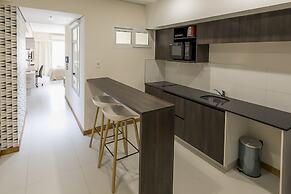 Asuncion Rent Suites Centro