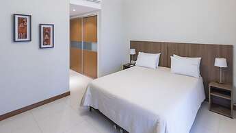 Asuncion Rent Suites Santa Teresa