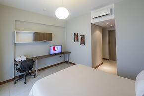 Asuncion Rent Suites Santa Teresa