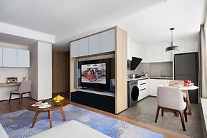 Somerset Suzhou Bay Suzhou