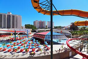Piazza diRoma incluso acesso ao Acqua Park todos os dias