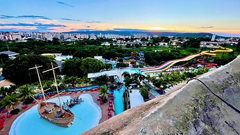 Piazza diRoma incluso acesso ao Acqua Park todos os dias
