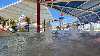 Piazza diRoma incluso acesso ao Acqua Park todos os dias