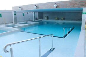 Piazza diRoma incluso acesso ao Acqua Park todos os dias