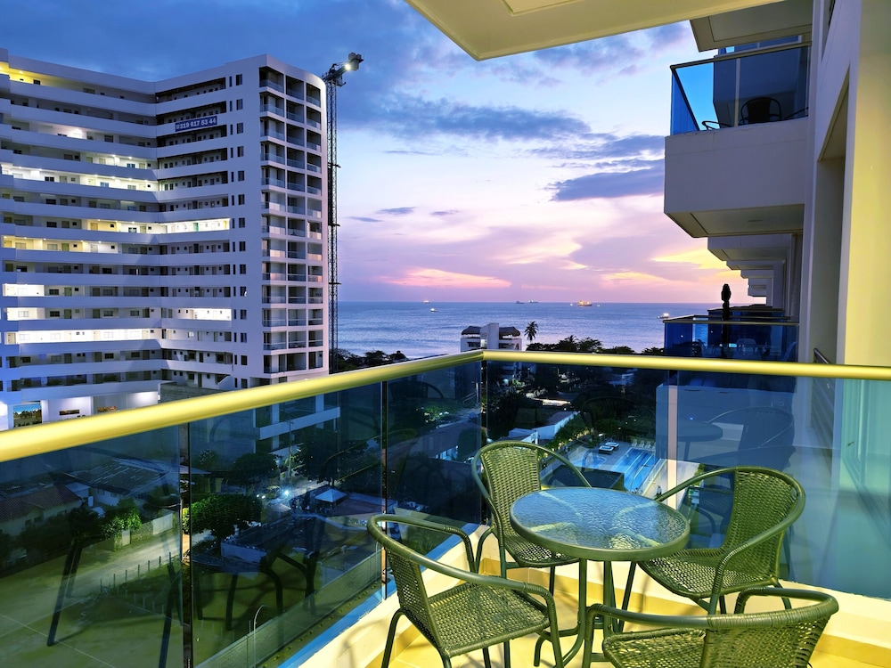 Apartasuites Samaria - Club de Playa