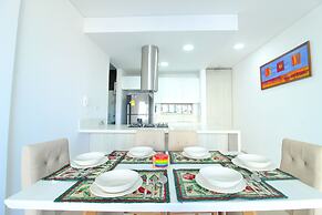 Apartasuites Samaria - Club de Playa