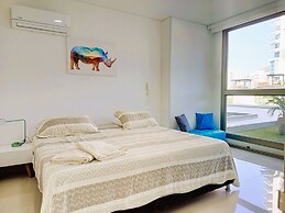 Apartasuites Samaria - Club de Playa