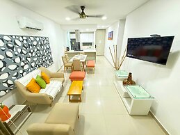 Apartasuites Samaria - Club de Playa