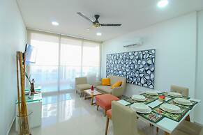 Apartasuites Samaria - Club de Playa