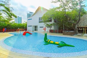 Apartasuites Samaria - Club de Playa