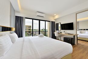 Grand BS Airport Hotel Suvarnabhumi