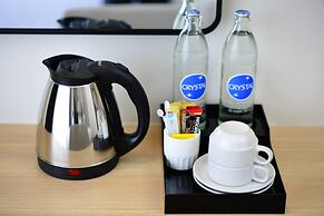 Grand BS Airport Hotel Suvarnabhumi