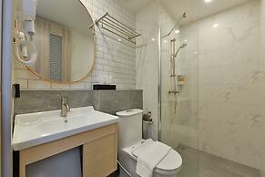 Grand BS Airport Hotel Suvarnabhumi