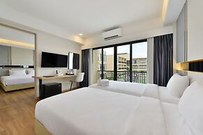 Grand BS Airport Hotel Suvarnabhumi