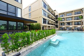 Grand BS Airport Hotel Suvarnabhumi