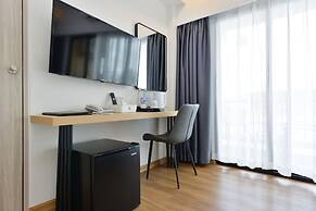 Grand BS Airport Hotel Suvarnabhumi