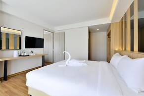 Grand BS Airport Hotel Suvarnabhumi