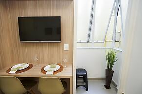 Pet-friendly Studio 5 Minutes From Copacabana Beach Nsc1109 Z4