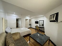 Town and Country Hotel - V. Mapa