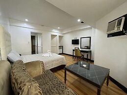 Town and Country Hotel - V. Mapa