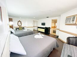 Town and Country Hotel - V. Mapa