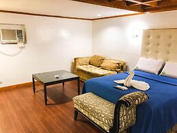 Town and Country Hotel - V. Mapa