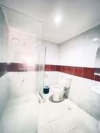 Town and Country Hotel - V. Mapa