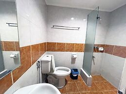 Town and Country Hotel - V. Mapa