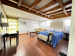 Town and Country Hotel - V. Mapa