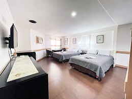 Town and Country Hotel - V. Mapa
