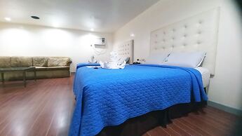 Town and Country Hotel - V. Mapa