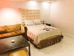 Town and Country Hotel - V. Mapa