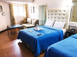 Town and Country Hotel - V. Mapa