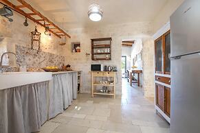 TD Trulli Albapetra Pool Olive Trees