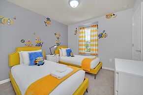 Stunning Lake View! Themed Bedrooms With Comfortable and Sophisticated