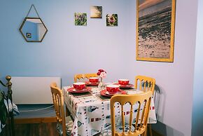 Cozy Scarning Apartment for Three