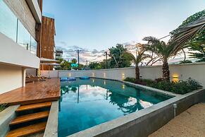 Immaculate 2-bed Apartment in Pereybere Grand Baie