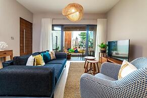 Immaculate 2-bed Apartment in Pereybere Grand Baie