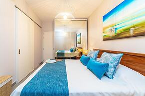 Immaculate 2-bed Apartment in Pereybere Grand Baie