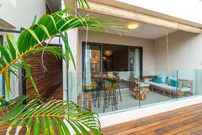 Immaculate 2-bed Apartment in Pereybere Grand Baie