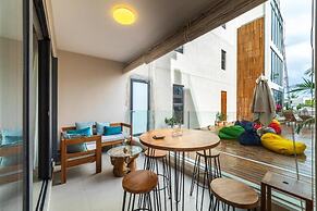 Immaculate 2-bed Apartment in Pereybere Grand Baie