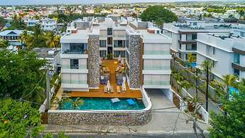 Immaculate 2-bed Apartment in Pereybere Grand Baie