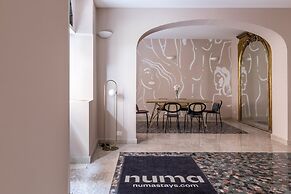 Numa Rome Portico