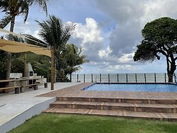 Front sea Mansion With Pool Maceio Paripueira